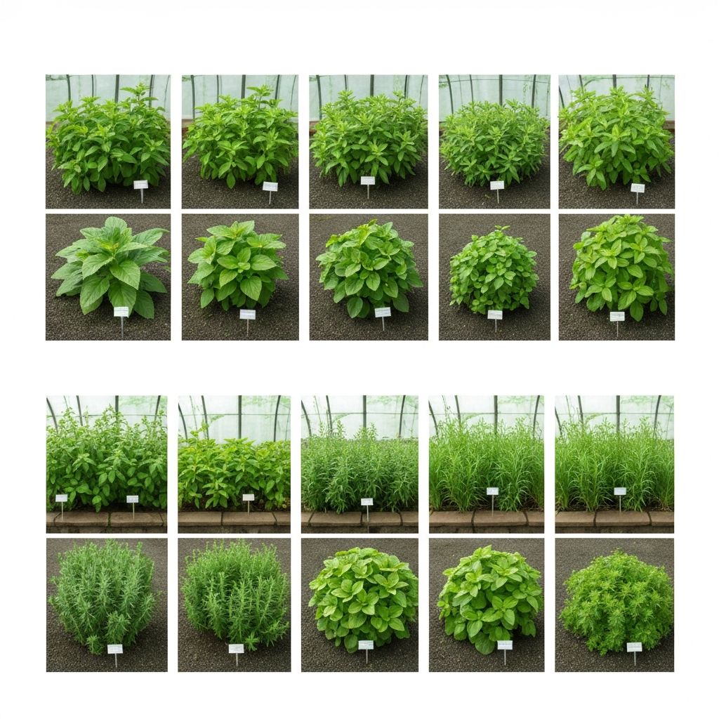 Natural plant origins